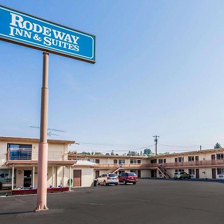 Rodeway Inn & Suites Omak - Okanogan Eksteriør billede