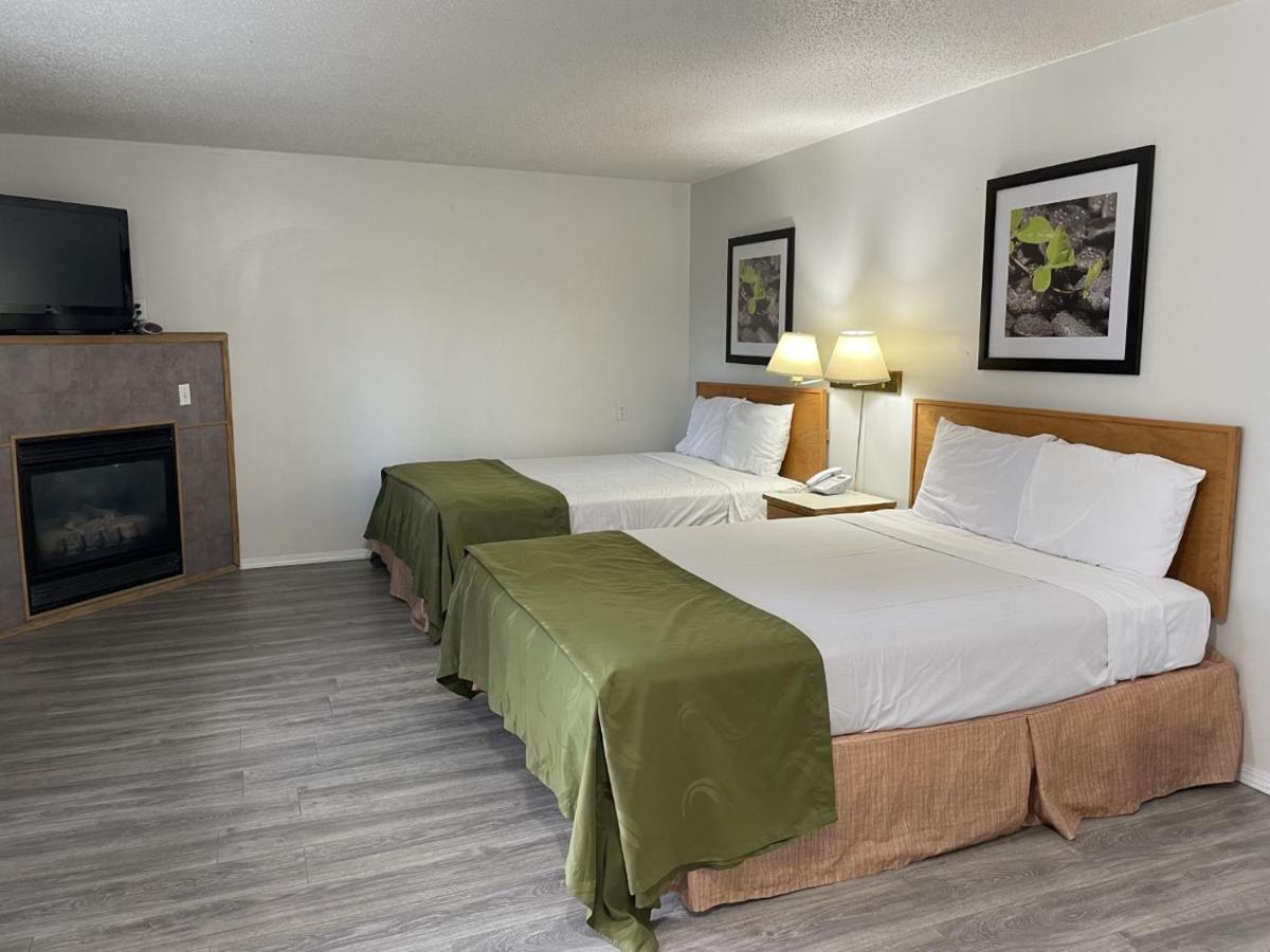Rodeway Inn & Suites Omak - Okanogan Eksteriør billede