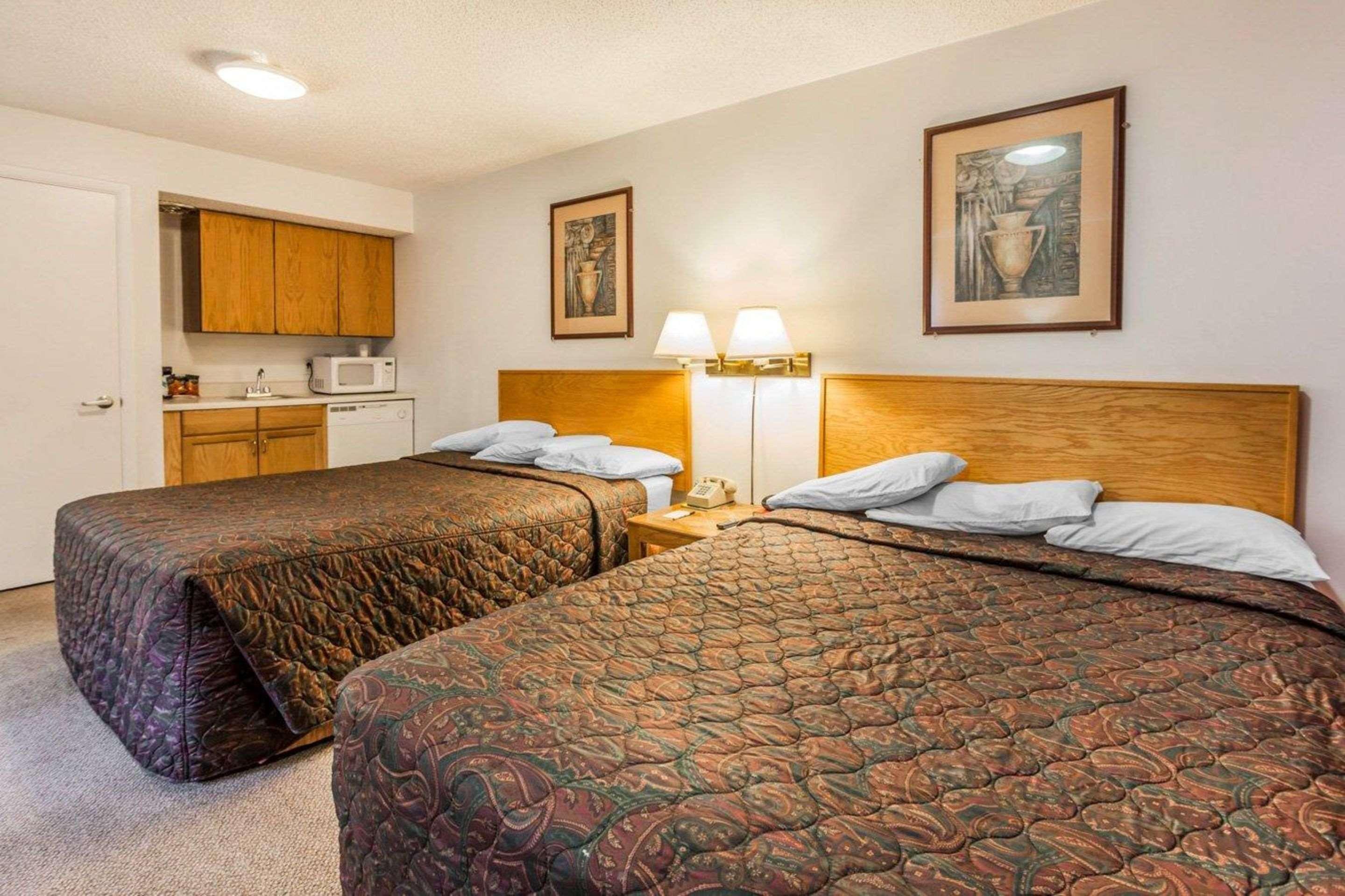 Rodeway Inn & Suites Omak - Okanogan Eksteriør billede
