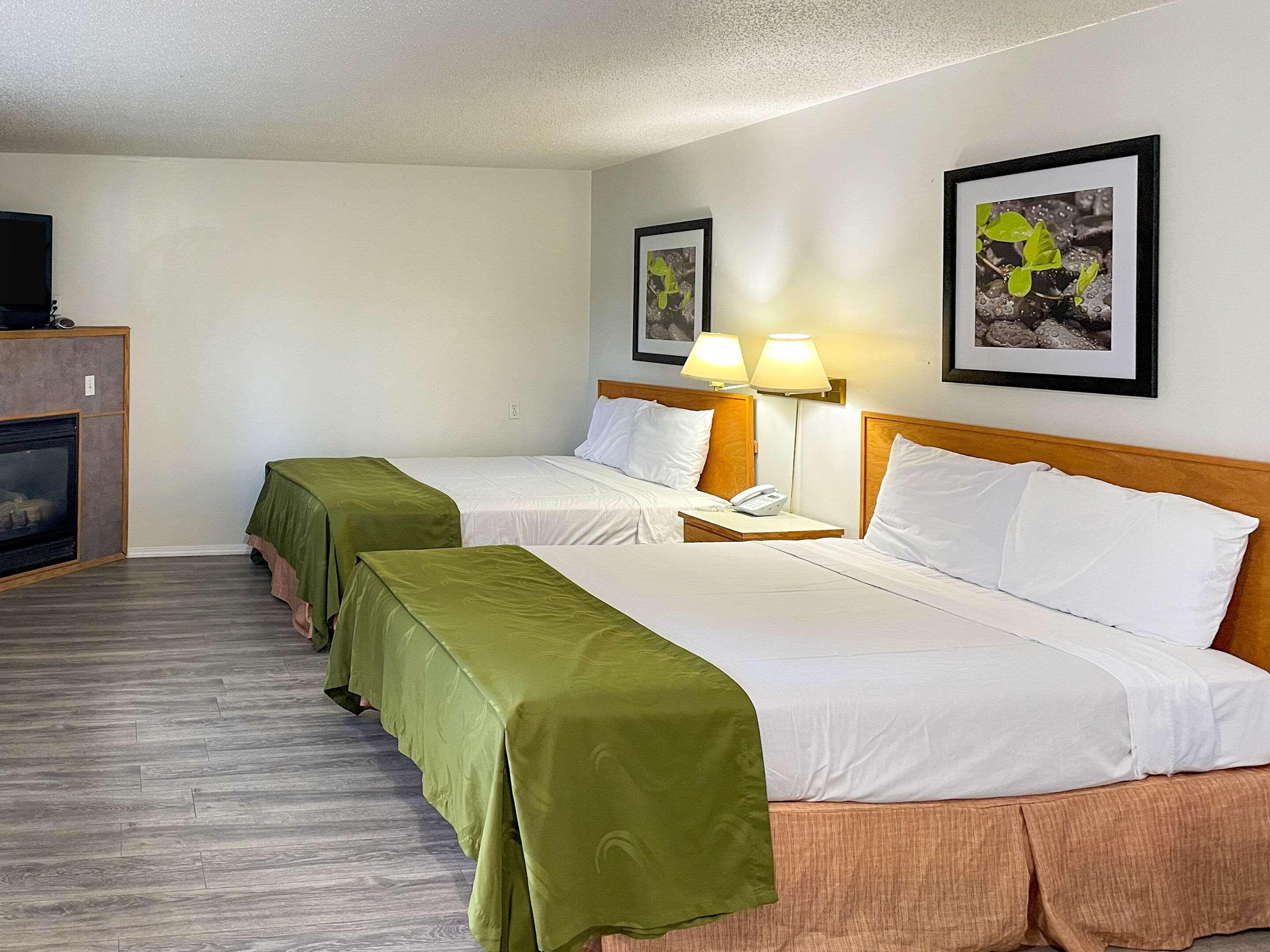 Rodeway Inn & Suites Omak - Okanogan Eksteriør billede