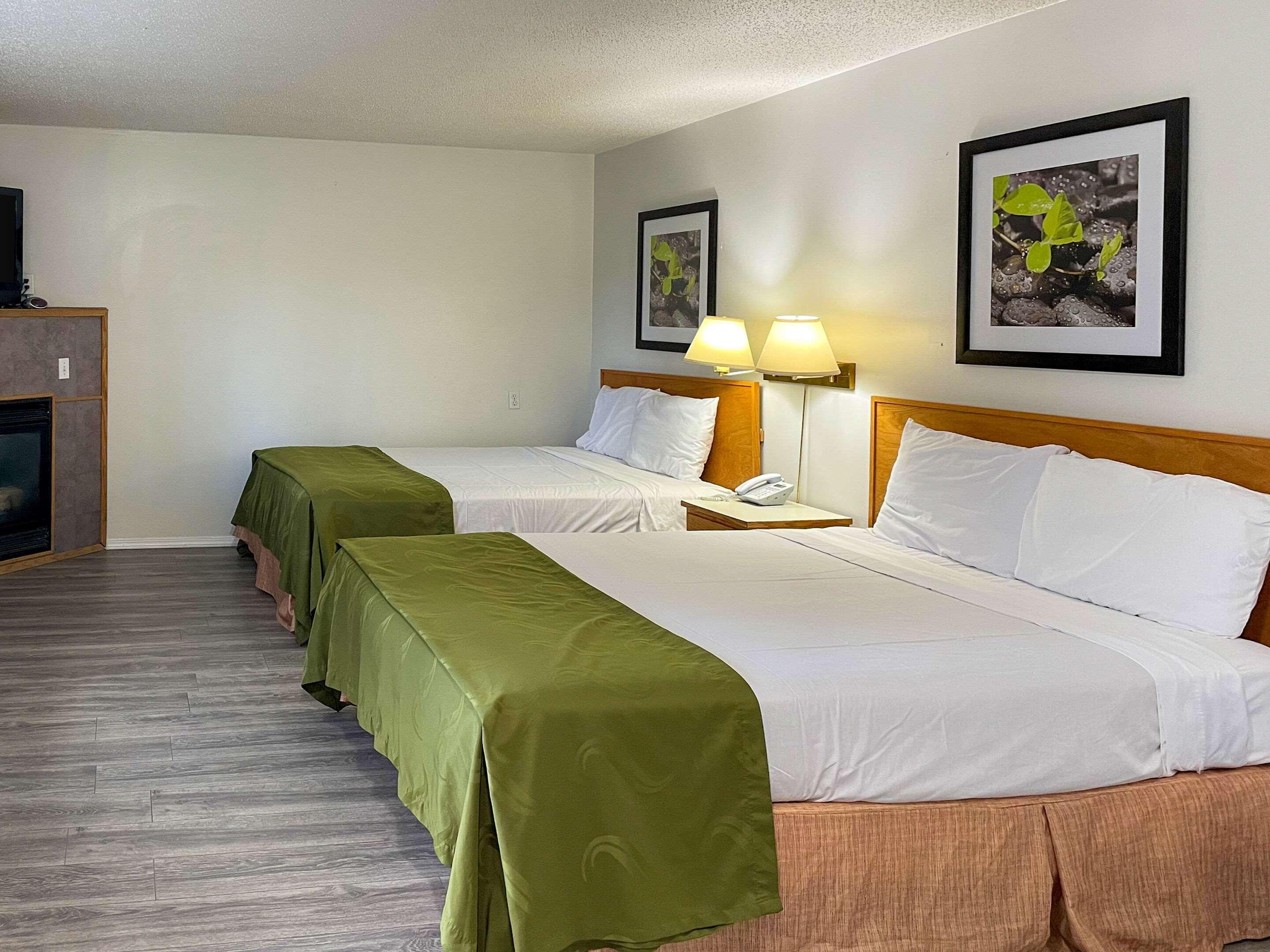 Rodeway Inn & Suites Omak - Okanogan Eksteriør billede