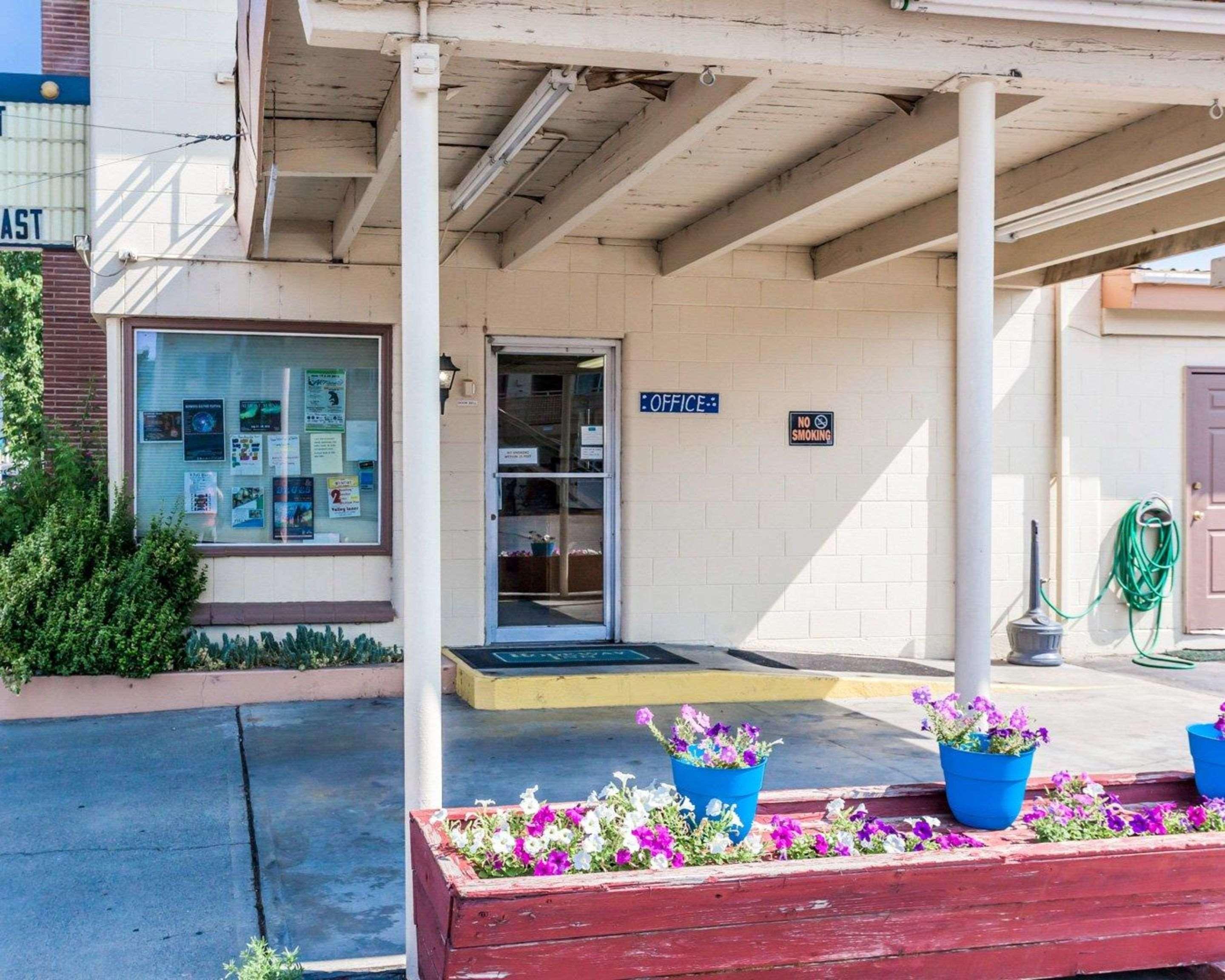 Rodeway Inn & Suites Omak - Okanogan Eksteriør billede