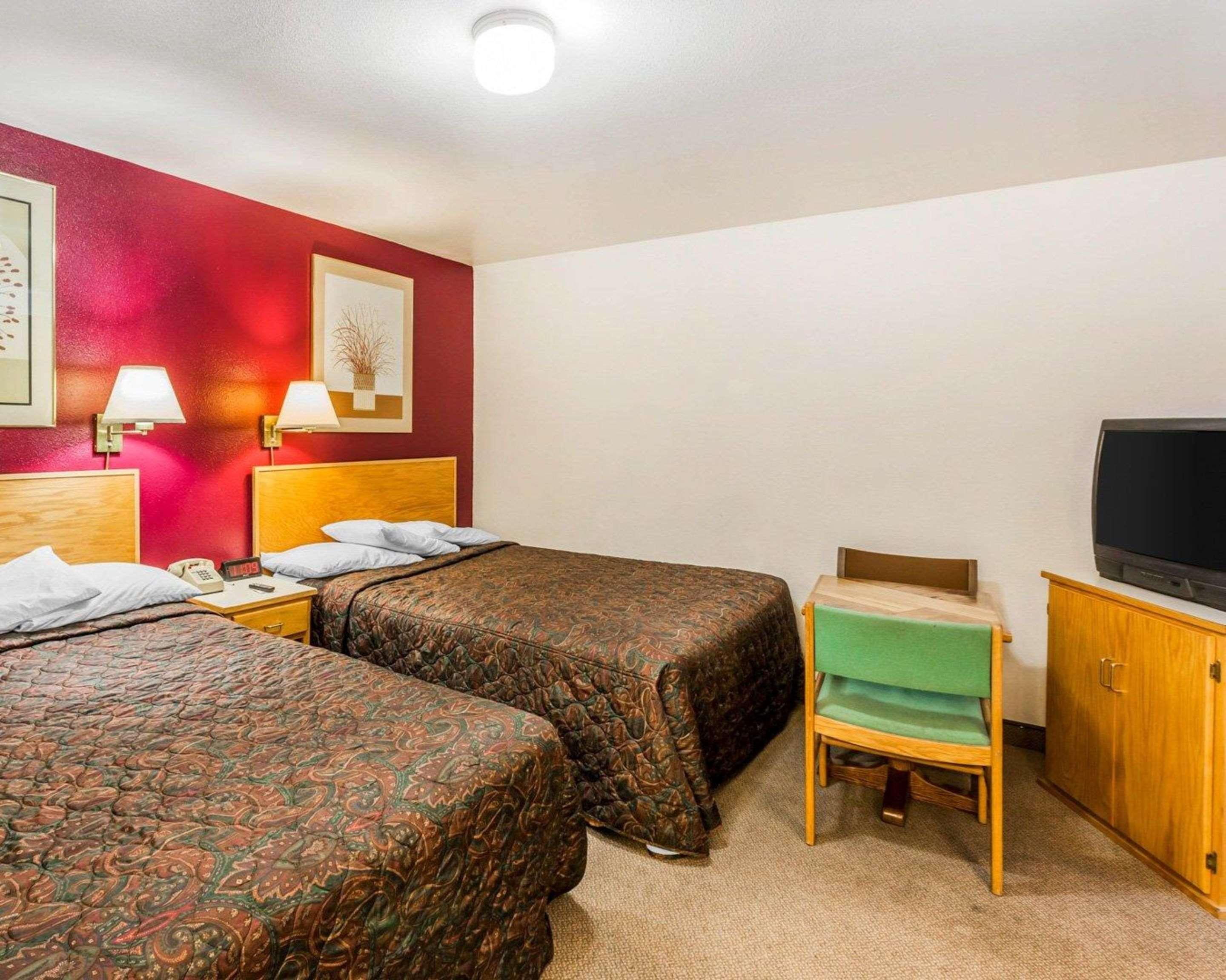 Rodeway Inn & Suites Omak - Okanogan Eksteriør billede