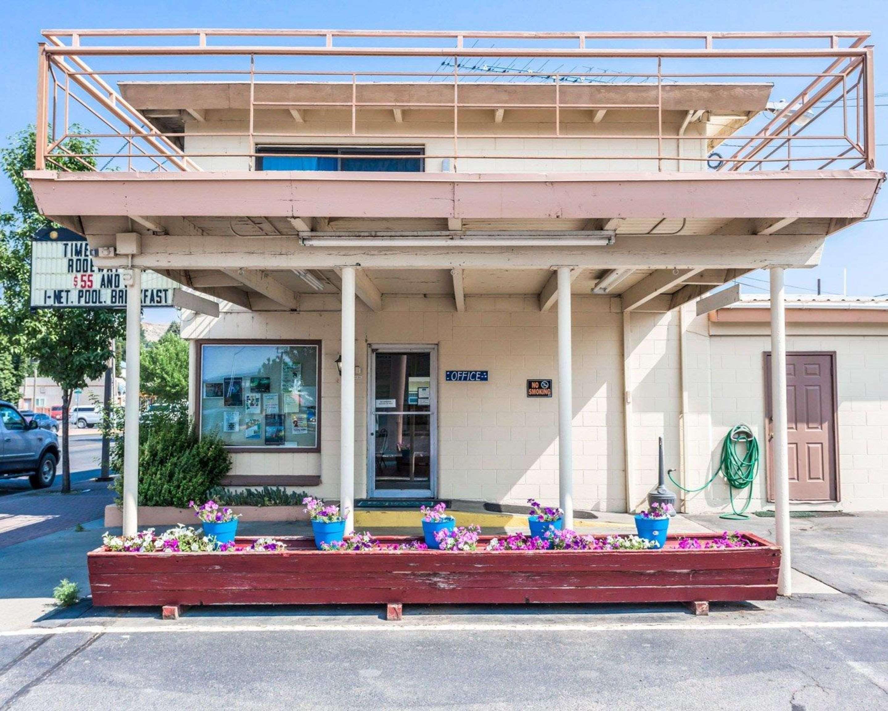 Rodeway Inn & Suites Omak - Okanogan Eksteriør billede