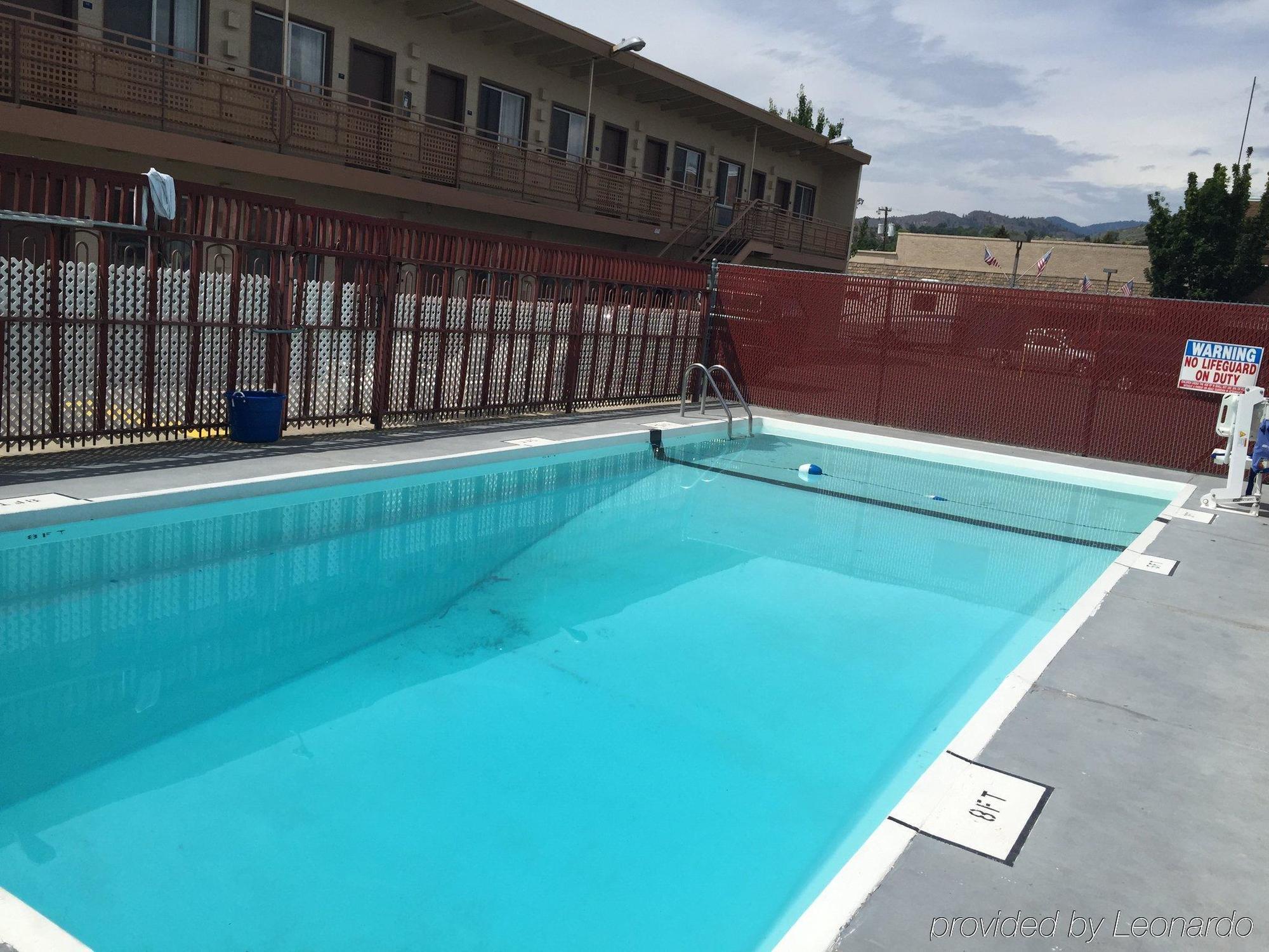 Rodeway Inn & Suites Omak - Okanogan Eksteriør billede