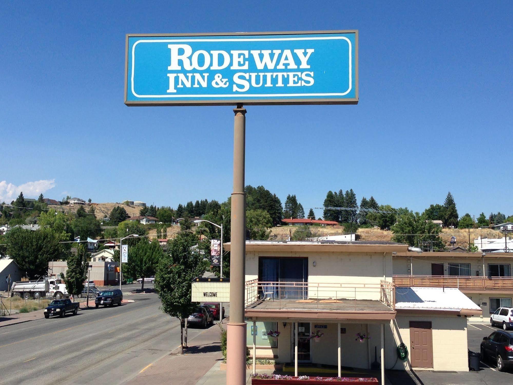 Rodeway Inn & Suites Omak - Okanogan Eksteriør billede